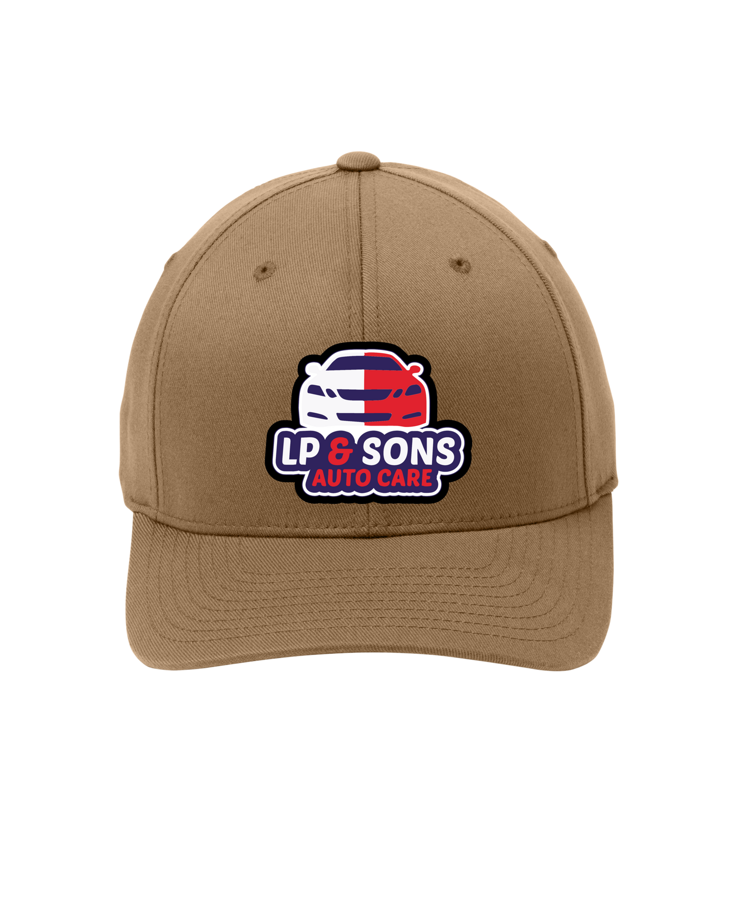 Port Authority® Flexfit® Cap C865 - LP & Sons Auto Care