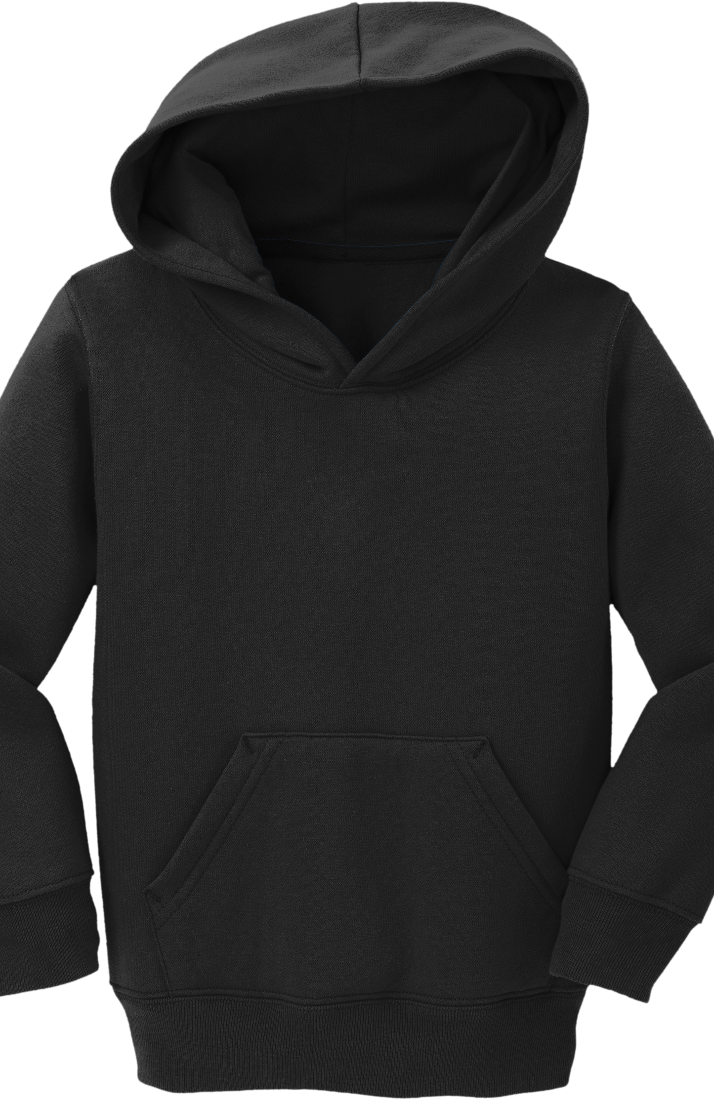 (TP 2T-4T) Hoodie Toddler - Port & Co® Toddler Core Fleece Pullover Hooded Sweatshirt CAR78TH - Company