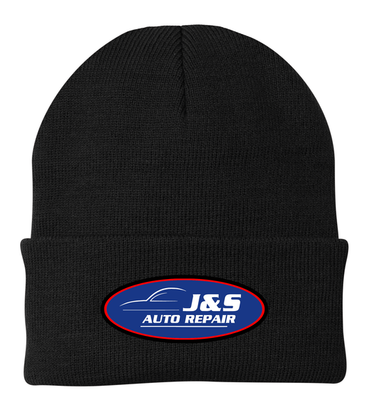 Port & Company® - Knit Cap / Beanie CP90 - J & S Auto Repair