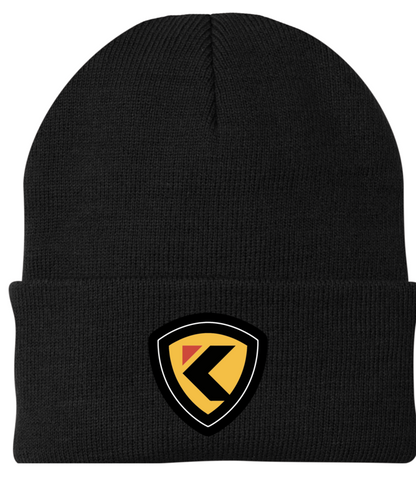 Knit Cap / Beanie - Port & Company CP90 - Kinetech Motor Werks