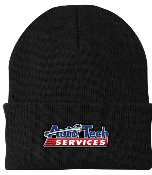 Knit Cap / Beanie - Port & Company CP90 - Auto Tech Services