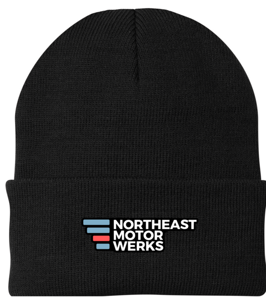 Knit Cap / Beanie - Port & Company CP90 - Northeast Motor Werks