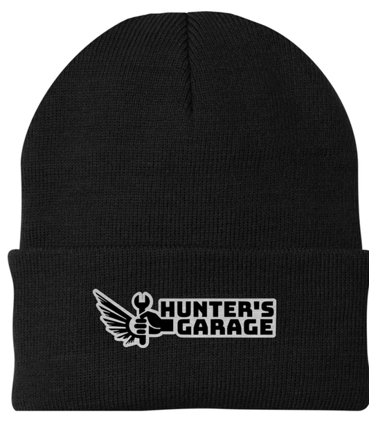 Knit Cap / Beanie - Port & Company CP90 - Hunters Garage