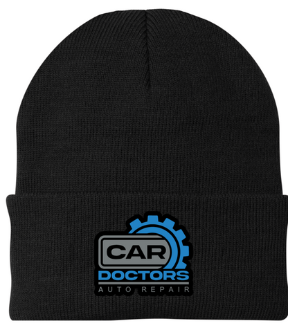Knit Cap / Beanie - Port & Company CP90 - Car Doctors
