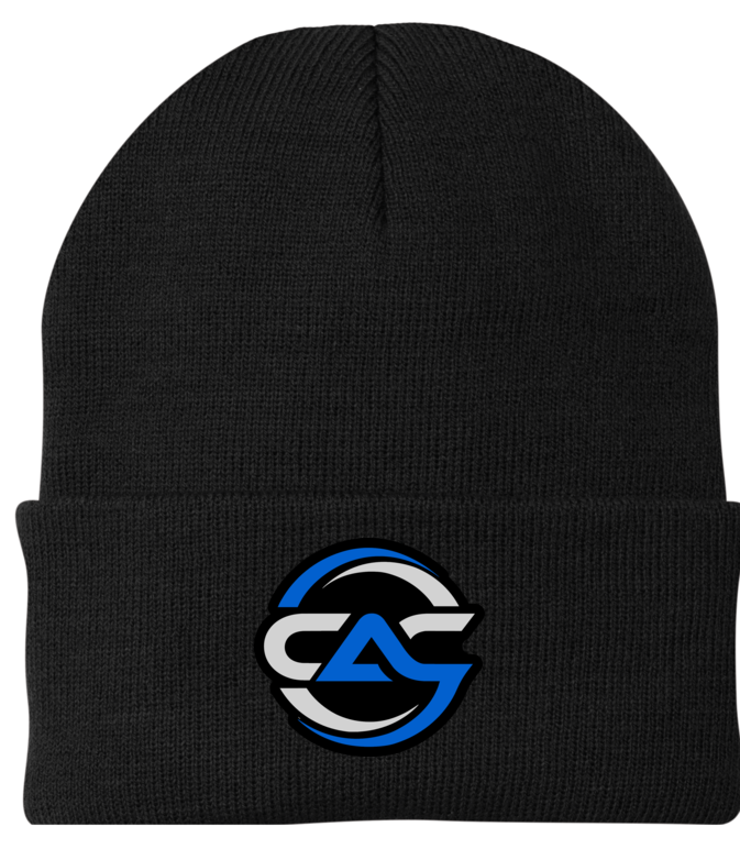 Knit Cap / Beanie - Port & Company CP90 - Collins Auto Care