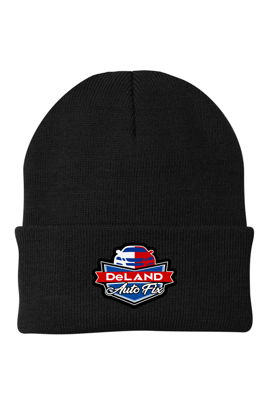 Knit Cap / Beanie CP90 - DeLand Auto Fix