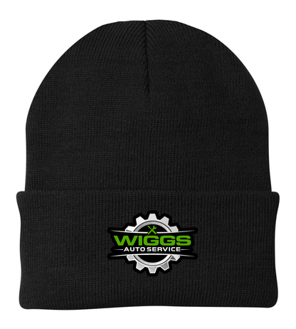 Knit Cap / Beanie CP90 - Wiggs Auto Service