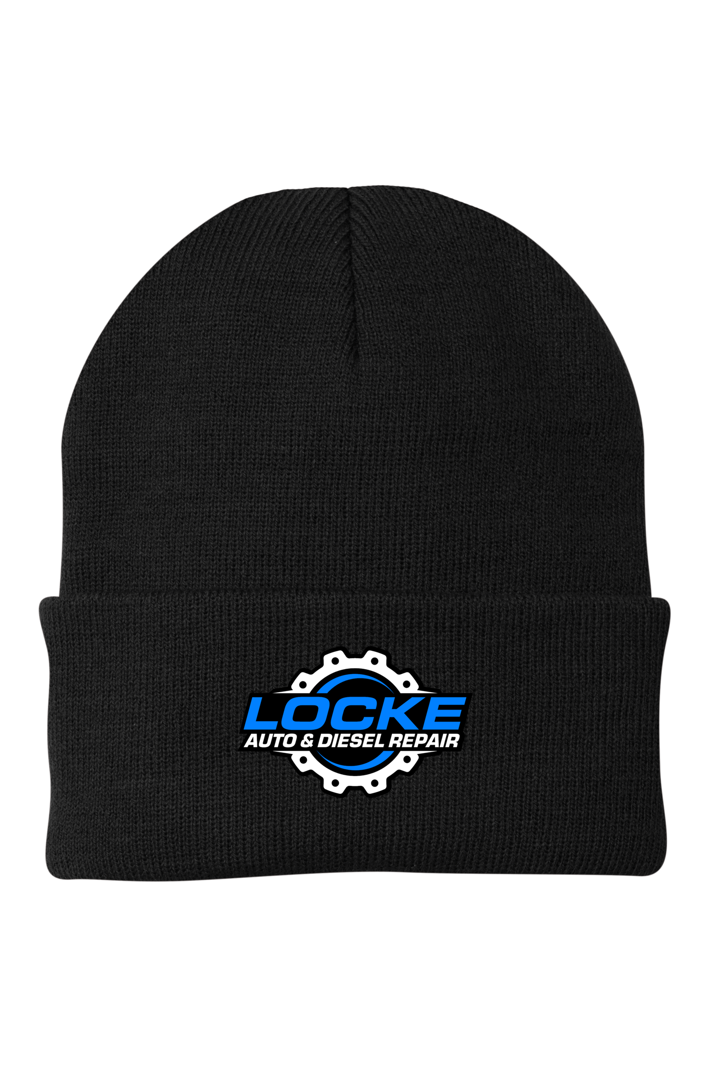 Port & Company® - Knit Cap / Beanie CP90 - Locke Auto & Diesel Repair