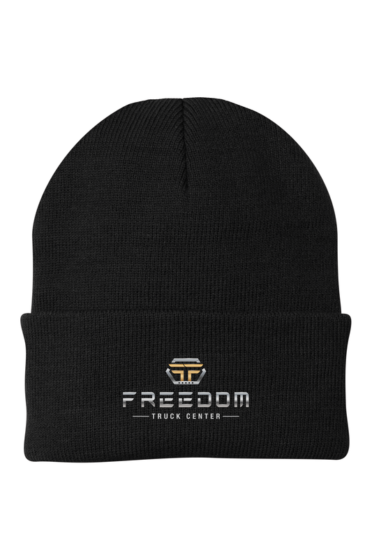 Port & Company® - Knit Cap / Beanie CP90 (EMBROIDERED) - Freedom Truck Center