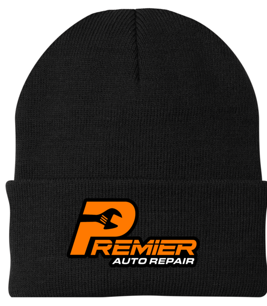 Knit Cap / Beanie - Port & Company CP90 - Premier Auto Repair