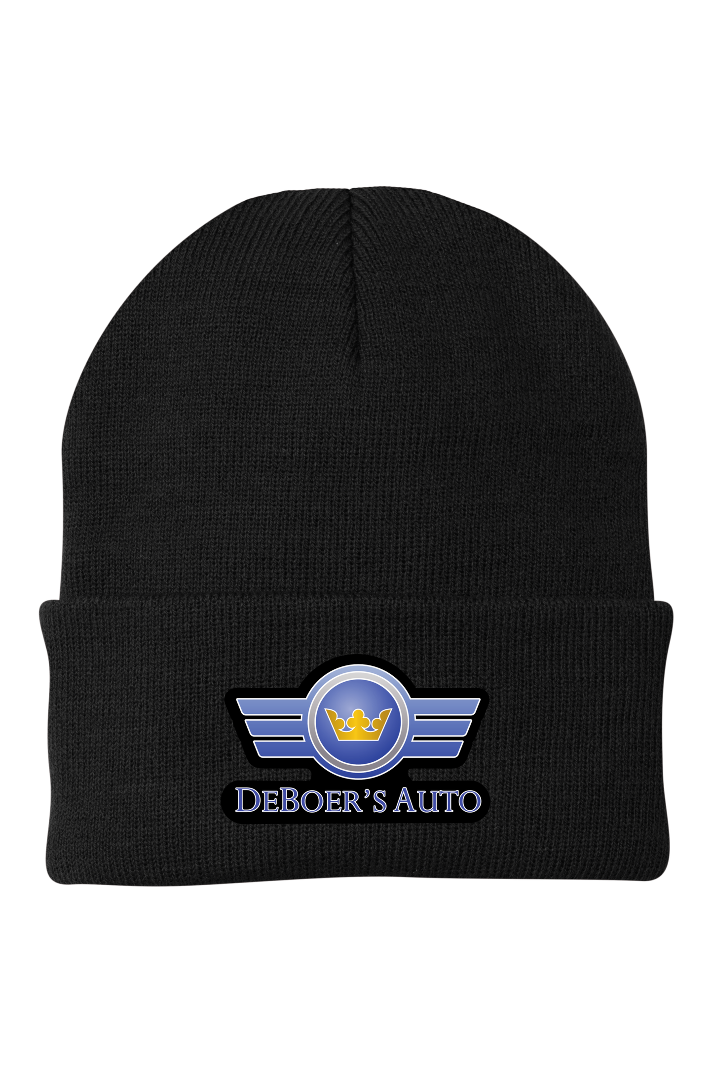 Knit Cap / Beanie CP90 - DeBoer's Auto