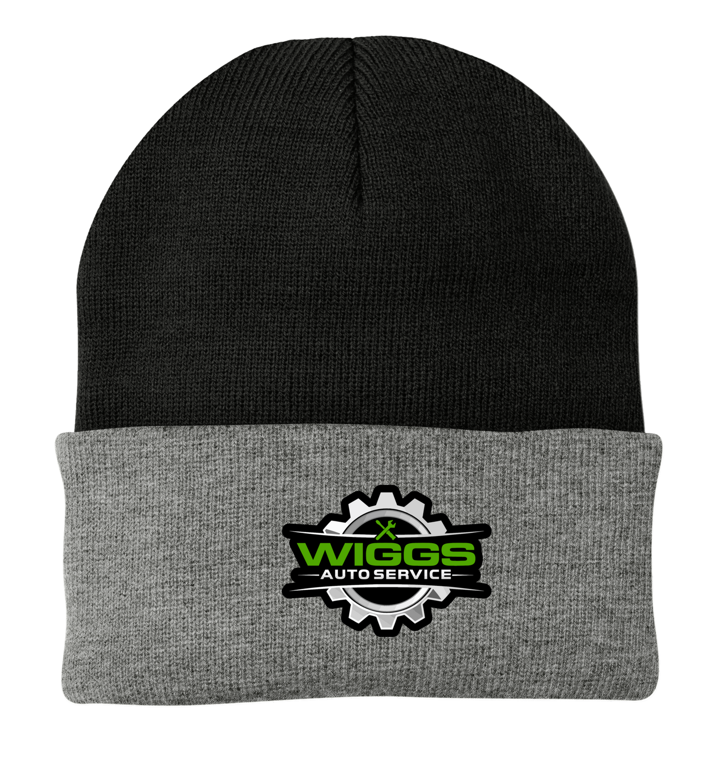 Knit Cap / Beanie CP90 - Wiggs Auto Service