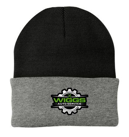 Knit Cap / Beanie CP90 - Wiggs Auto Service