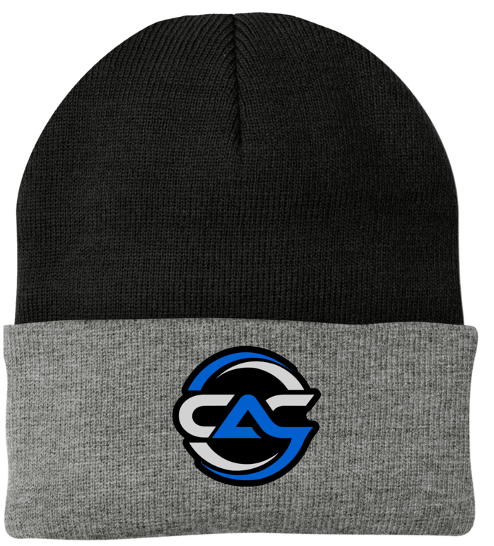 Knit Cap / Beanie - Port & Company CP90 - Collins Auto Care