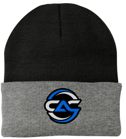Knit Cap / Beanie - Port & Company CP90 - Collins Auto Care