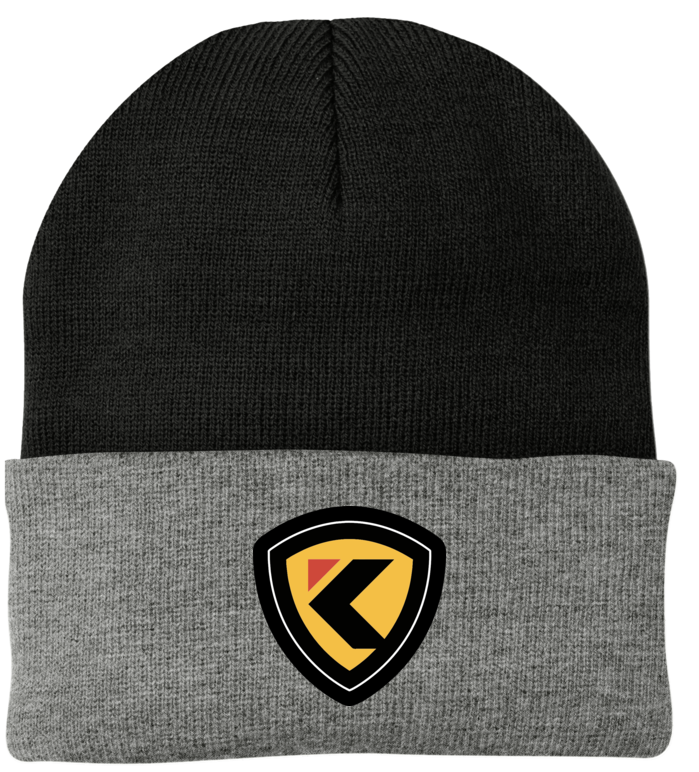 Knit Cap / Beanie - Port & Company CP90 - Kinetech Motor Werks