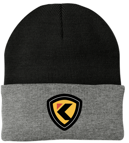 Knit Cap / Beanie - Port & Company CP90 - Kinetech Motor Werks