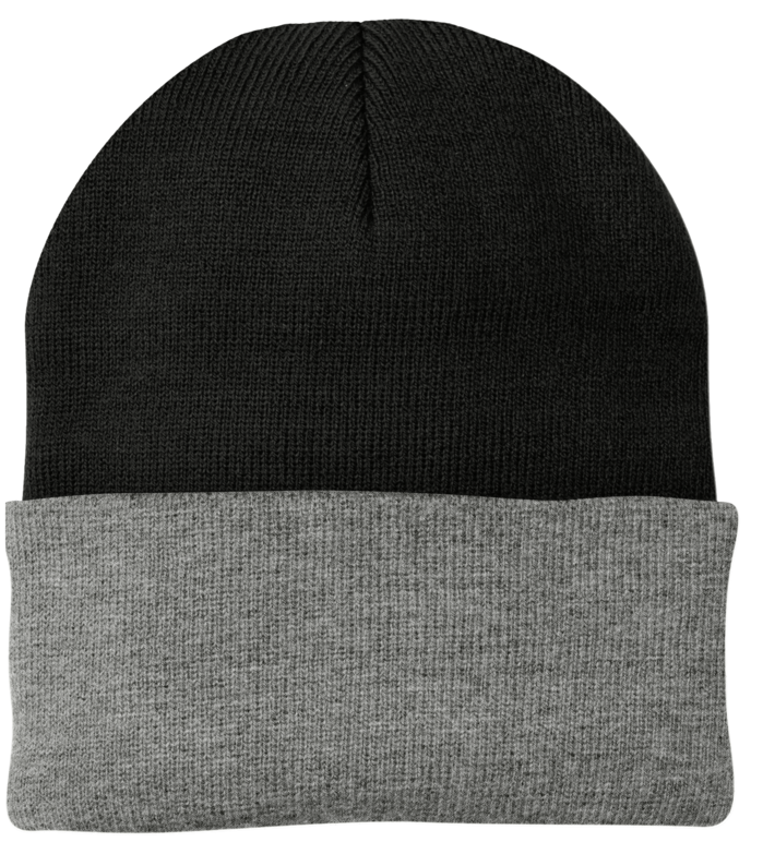 Knit Cap / Beanie - Port & Company CP90 - Technician Tees