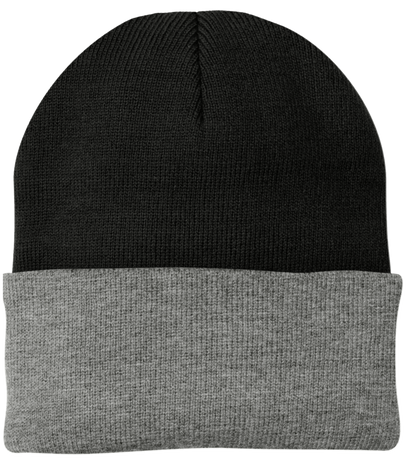 Knit Cap / Beanie - Port & Company CP90 - Technician Tees