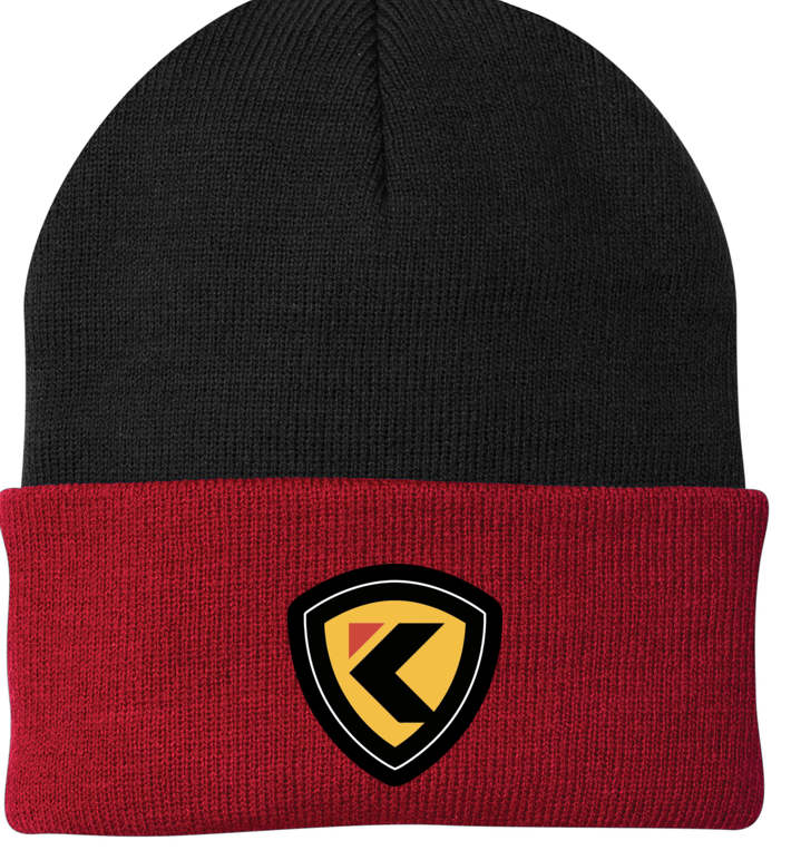Knit Cap / Beanie - Port & Company CP90 - Kinetech Motor Werks