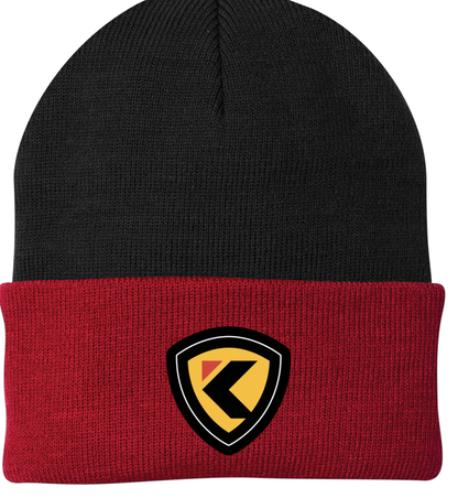 Knit Cap / Beanie - Port & Company CP90 - Kinetech Motor Werks
