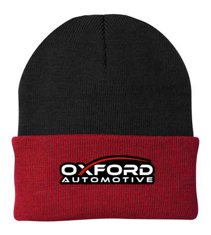 Knit Cap / Beanie CP90 - Oxford Automotive