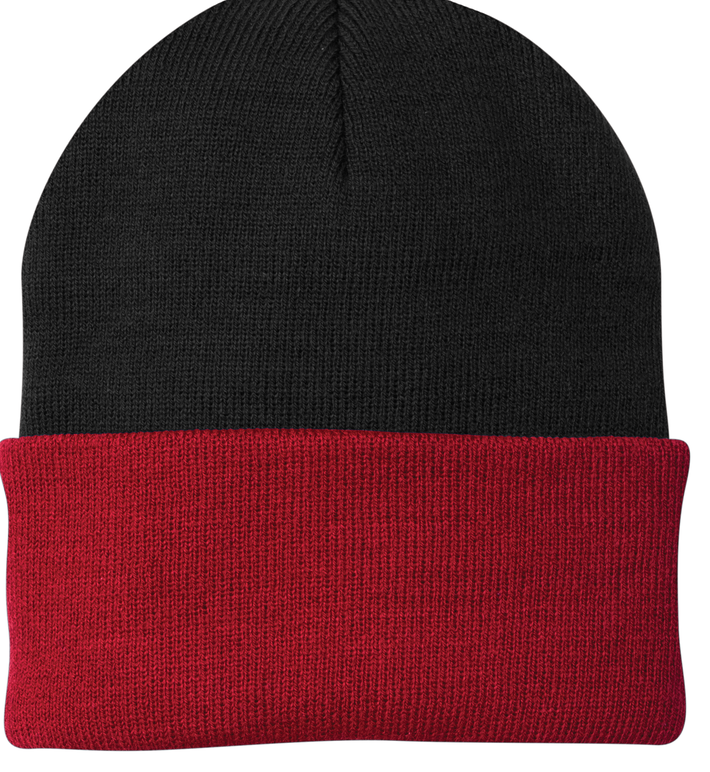 Knit Cap / Beanie - Port & Company CP90 - Technician Tees