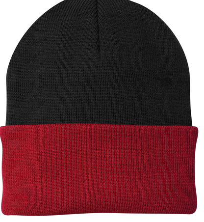 Knit Cap / Beanie - Port & Company CP90 - Technician Tees