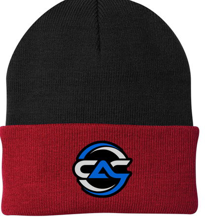 Knit Cap / Beanie - Port & Company CP90 - Collins Auto Care