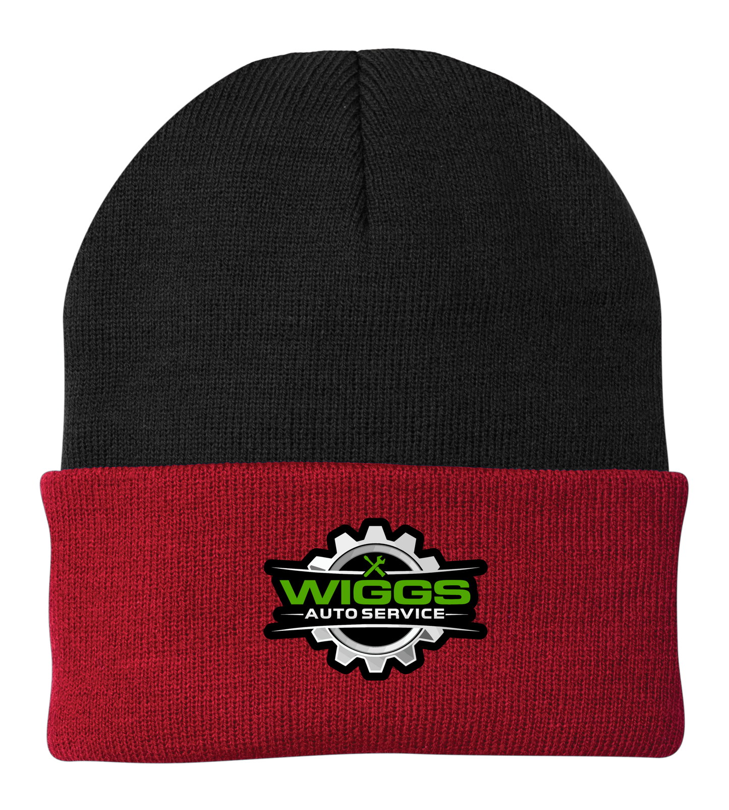 Knit Cap / Beanie CP90 - Wiggs Auto Service