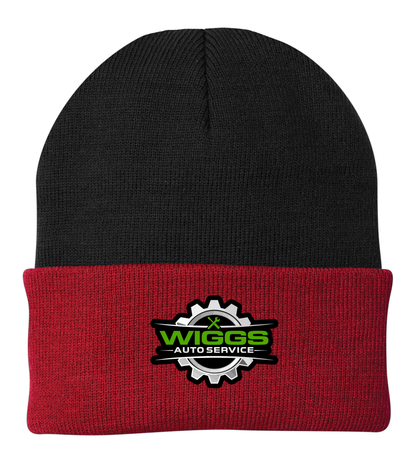 Knit Cap / Beanie CP90 - Wiggs Auto Service