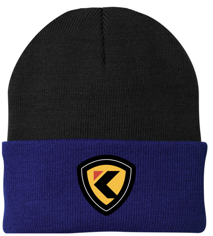 Knit Cap / Beanie - Port & Company CP90 - Kinetech Motor Werks