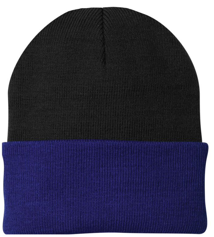 Knit Cap / Beanie - Port & Company CP90 - Technician Tees