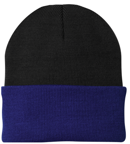 Knit Cap / Beanie - Port & Company CP90 - Technician Tees