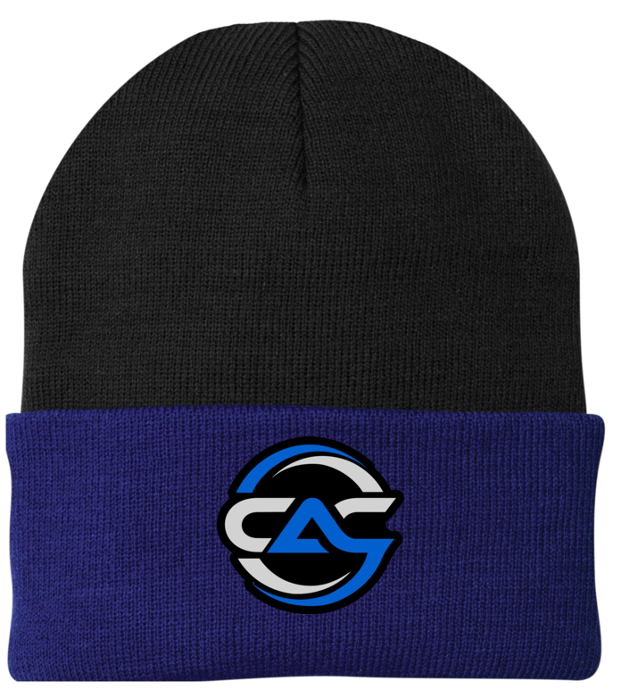 Knit Cap / Beanie - Port & Company CP90 - Collins Auto Care