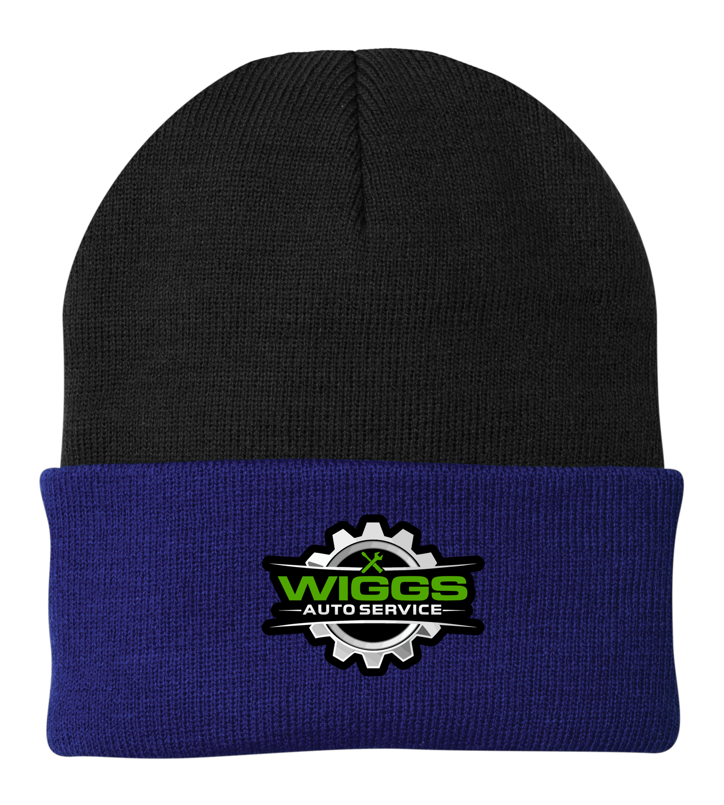 Knit Cap / Beanie CP90 - Wiggs Auto Service