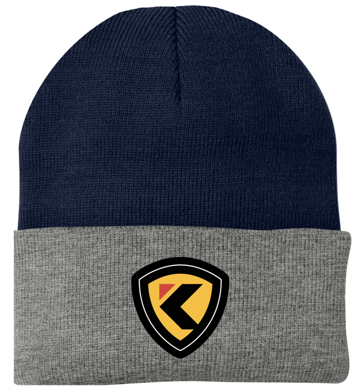 Knit Cap / Beanie - Port & Company CP90 - Kinetech Motor Werks