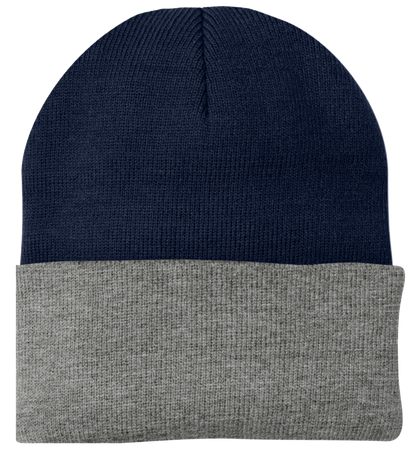 Knit Cap / Beanie - Port & Company CP90 - Technician Tees