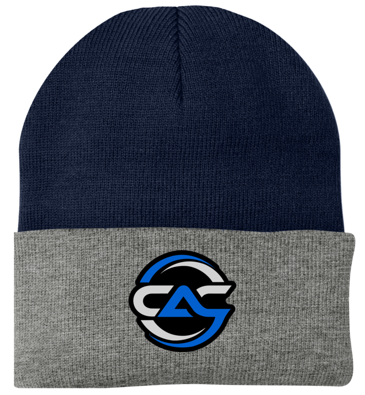 Knit Cap / Beanie - Port & Company CP90 - Collins Auto Care