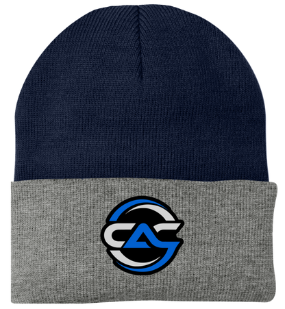 Knit Cap / Beanie - Port & Company CP90 - Collins Auto Care