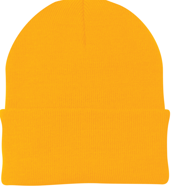 Knit Cap / Beanie - Port & Company CP90 - Technician Tees