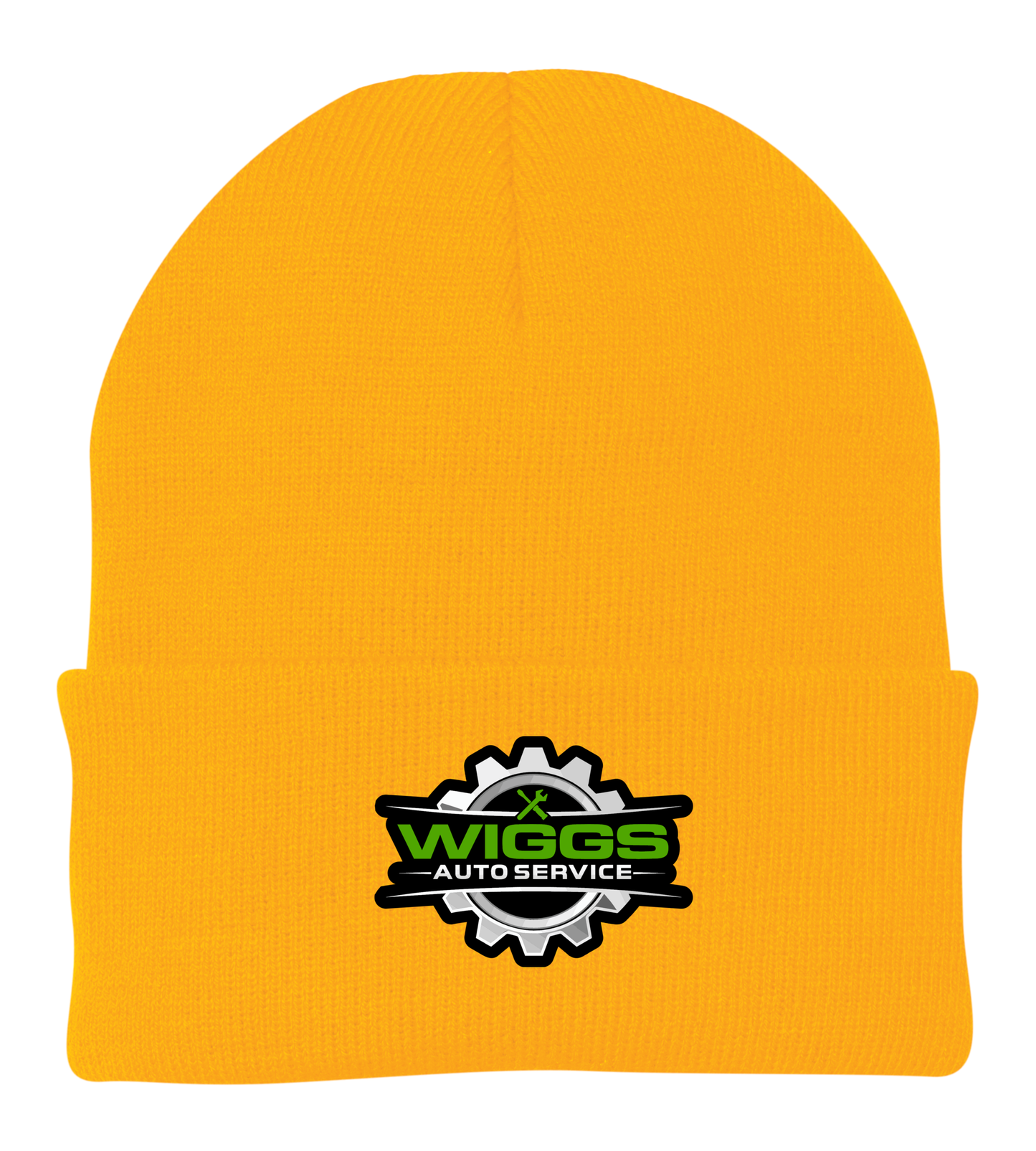 Knit Cap / Beanie CP90 - Wiggs Auto Service