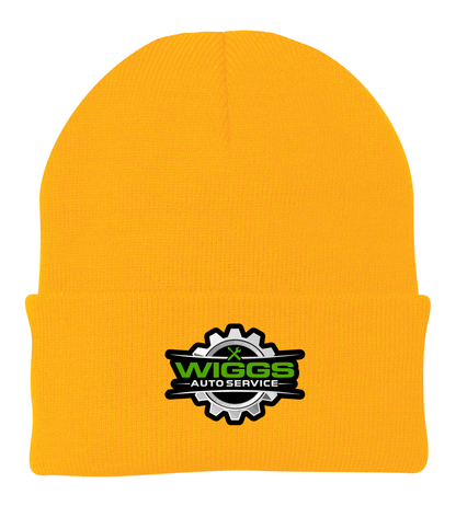 Knit Cap / Beanie CP90 - Wiggs Auto Service