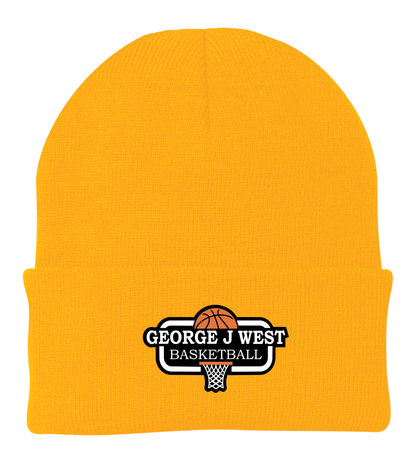 Knit Cap / Beanie CP90 - George J West - Basketball