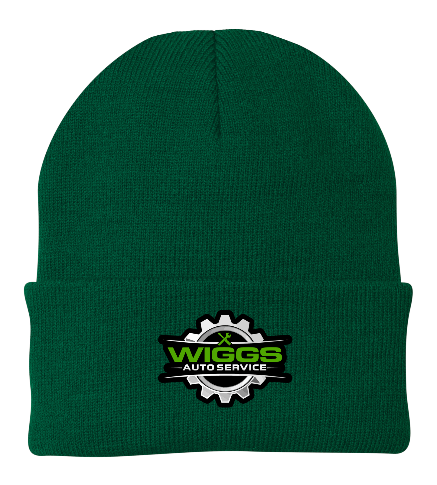 Knit Cap / Beanie CP90 - Wiggs Auto Service