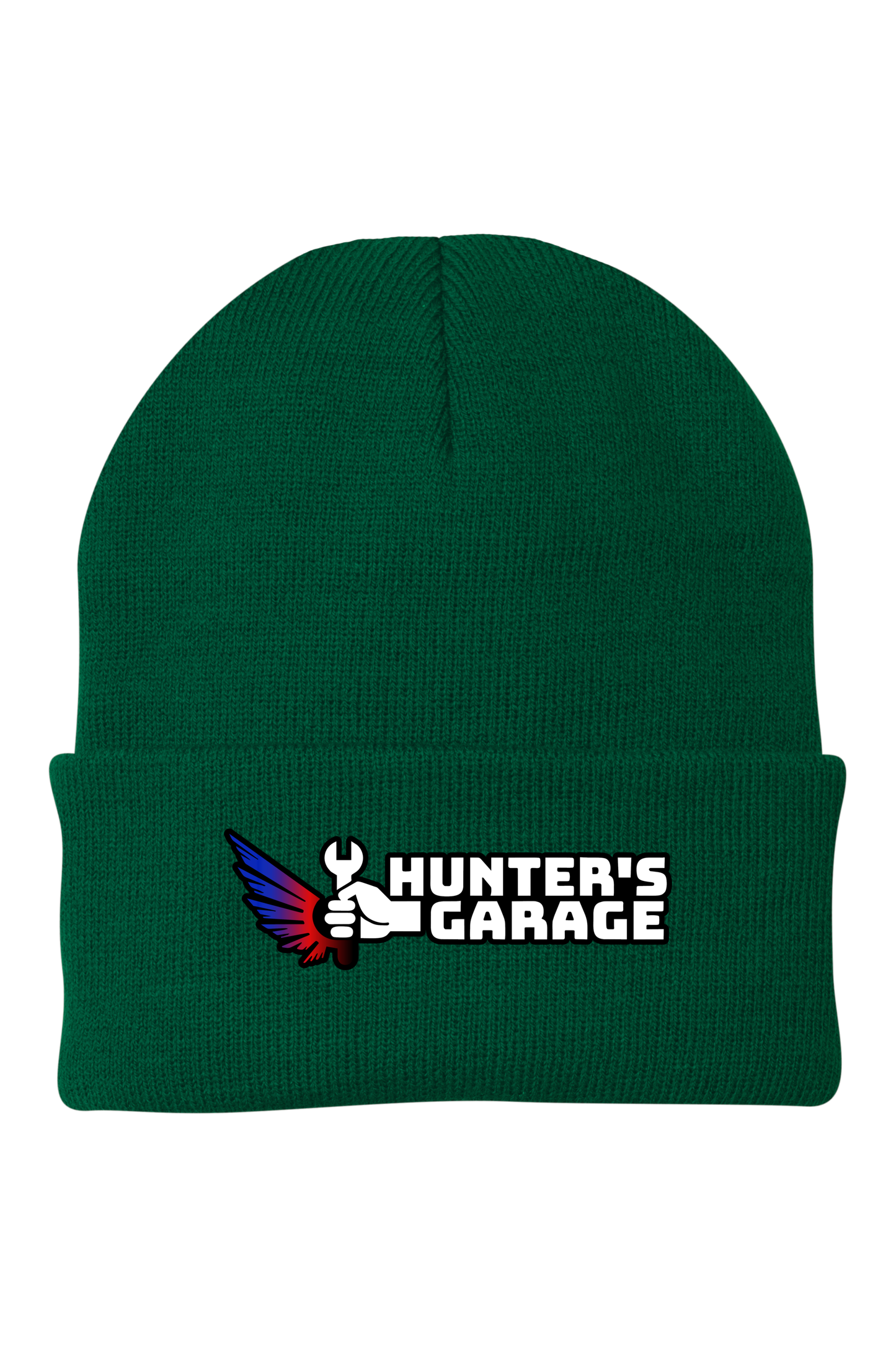 Knit Cap / Beanie CP90 - Hunters Garage