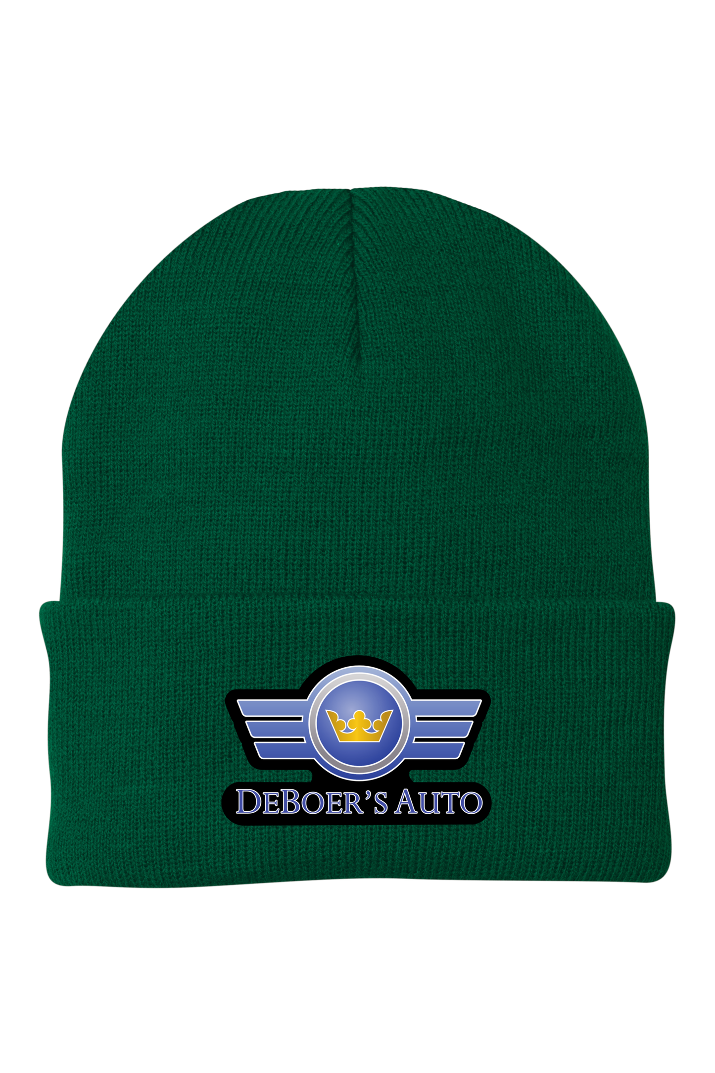 Knit Cap / Beanie CP90 - DeBoer's Auto