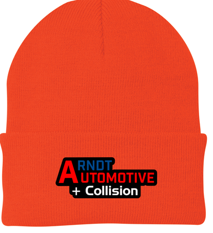 Knit Cap / Beanie - Port & Company CP90 - ARNDT Automotive