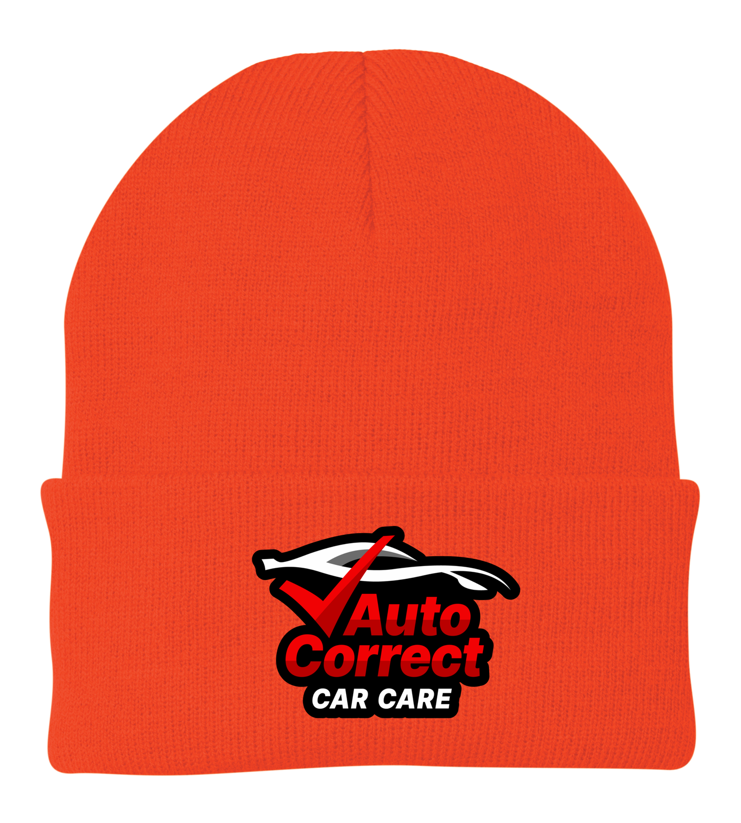 Knit Cap / Beanie - Port & Company CP90 - Auto Correct Car Care