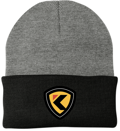 Knit Cap / Beanie - Port & Company CP90 - Kinetech Motor Werks